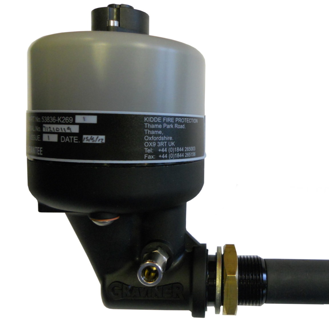 Oil Mist Detection ITS UK